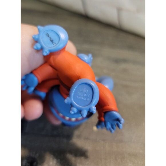 Just play astronaut Lilo Stitch scary Disney Pixar toy figure - Picture 5 of 5